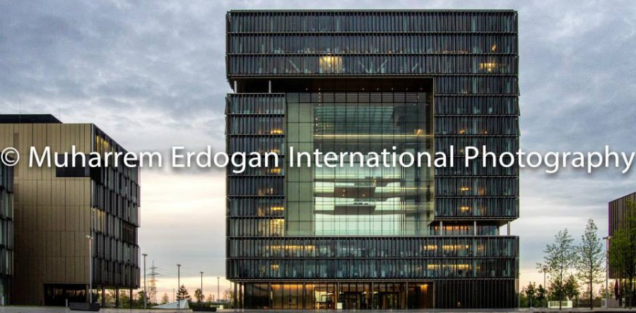 ARCHITECTURE GERMANY THYSSENKRUPP QUARTIER 04 – 05 – 2015