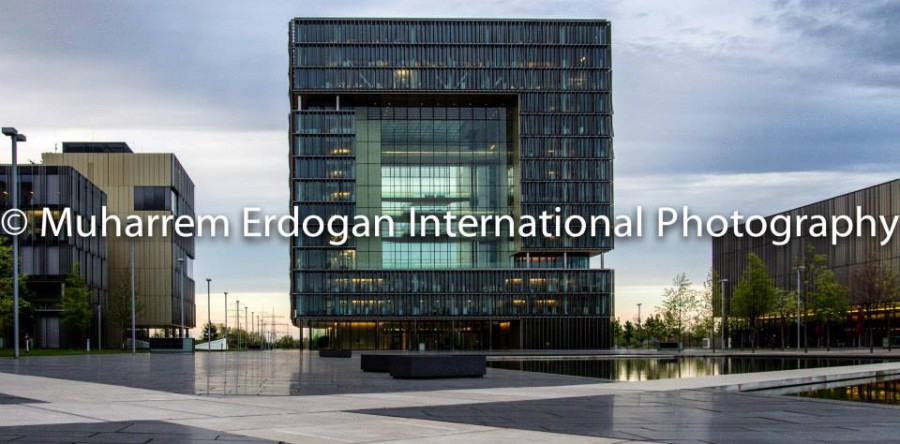 ARCHITECTURE GERMANY THYSSENKRUPP QUARTIER 04 – 05 – 2015