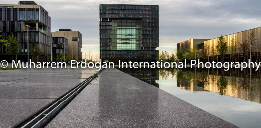 Architecture Germany ThyssenKrupp Quartier 04 – 05 – 2015