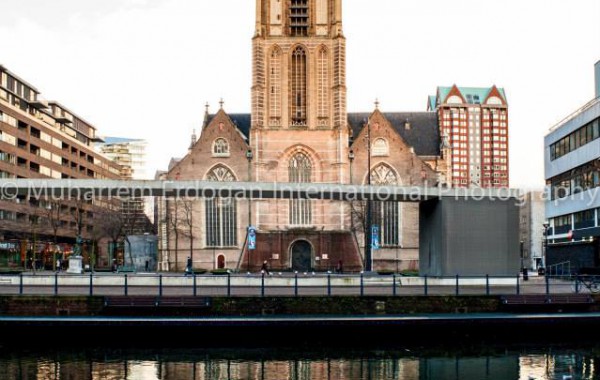 Architecture Rotterdam 01- 02 – 2015
