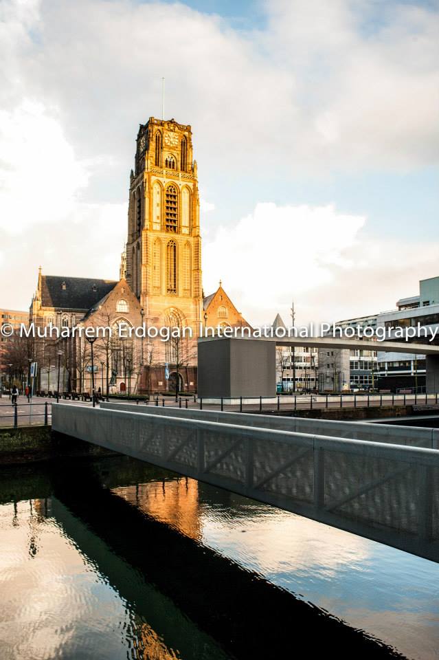 Architecture Rotterdam 01- 02 – 2015