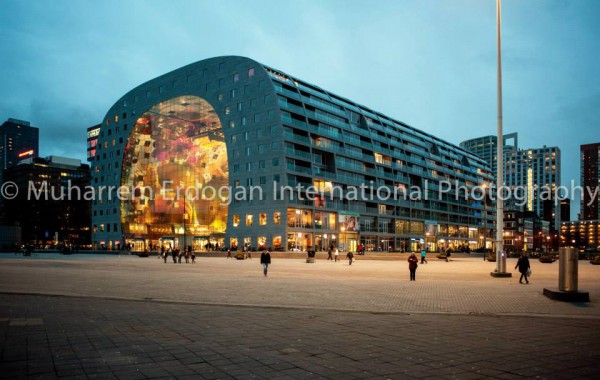 Architecture Rotterdam 11- 01 – 2015