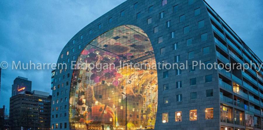 ARCHITECTURE ROTTERDAM 11 – 01 – 2015