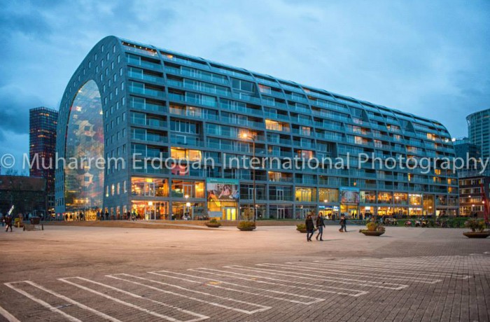 Architecture Rotterdam 11- 01 – 2015
