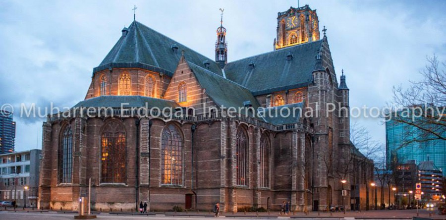 ARCHITECTURE ROTTERDAM 11- 01 – 2015