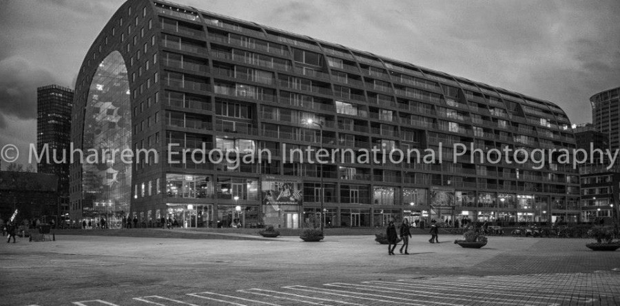 ARCHITECTURE ROTTERDAM 11 – 01 – 2015