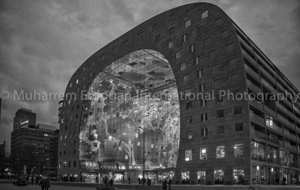 Architecture Rotterdam 11 – 01 – 2015