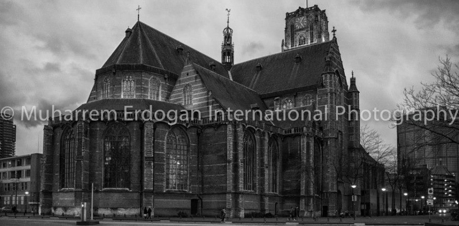 Architecture Rotterdam 11- 01 – 2015