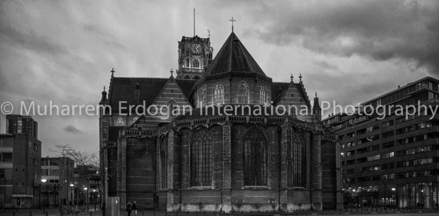 Laurenskerk – ROTTERDAM 11 – 01 – 2015