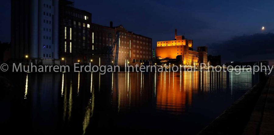Duisburg Inner Harbour 1