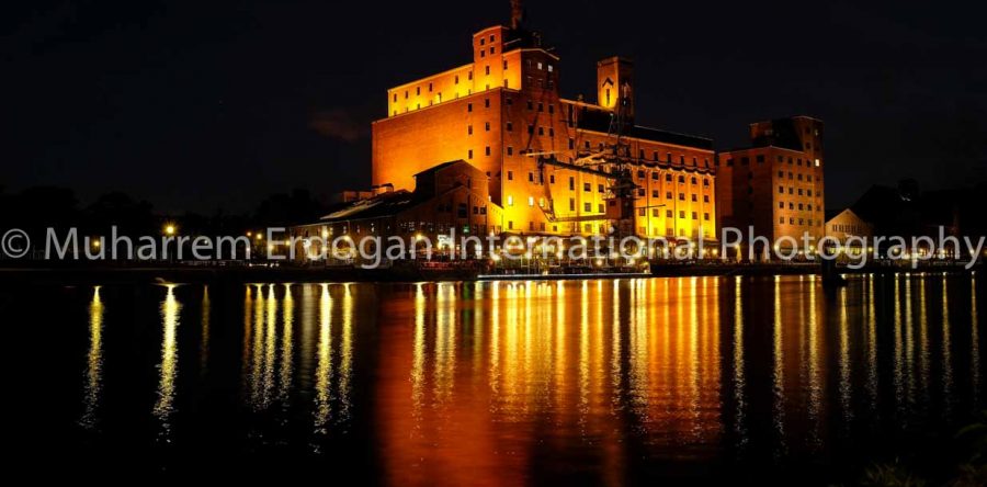 Duisburg Inner Harbour 2