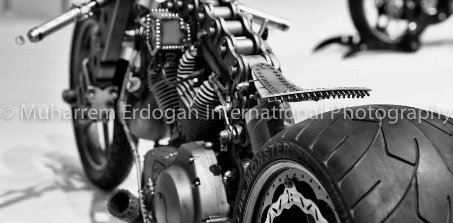 The RK CHAIN bike – from Rafik Kaissi