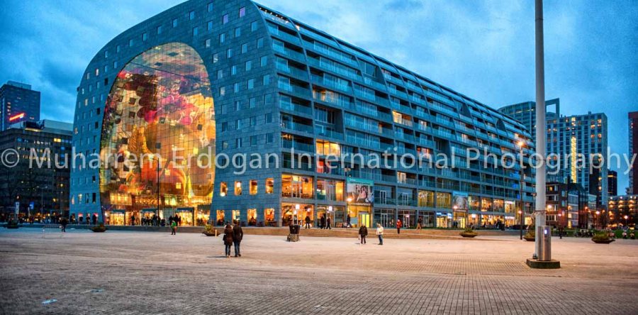 Markthal Rotterdam