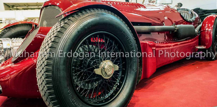 Techno Classica Essen 15 – 04 – 2015 – Bentley