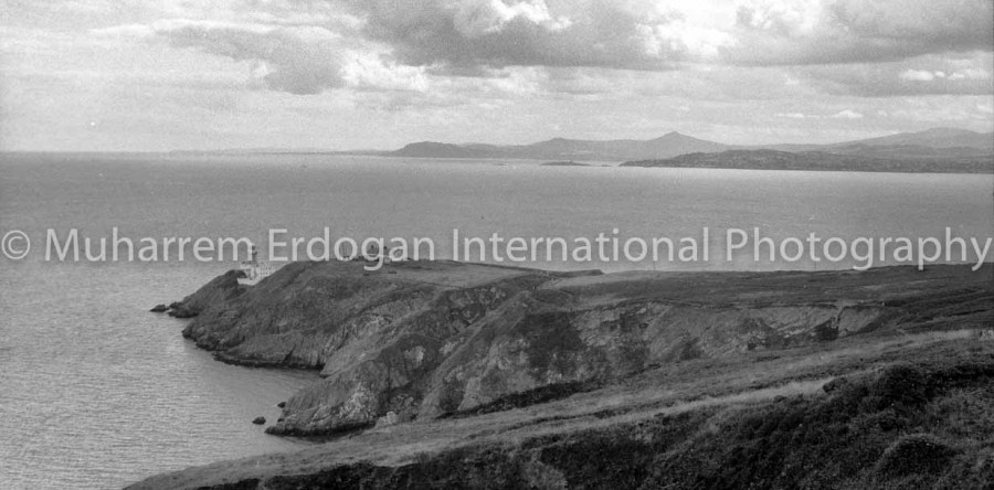 Howth Head Dublin – August 1989