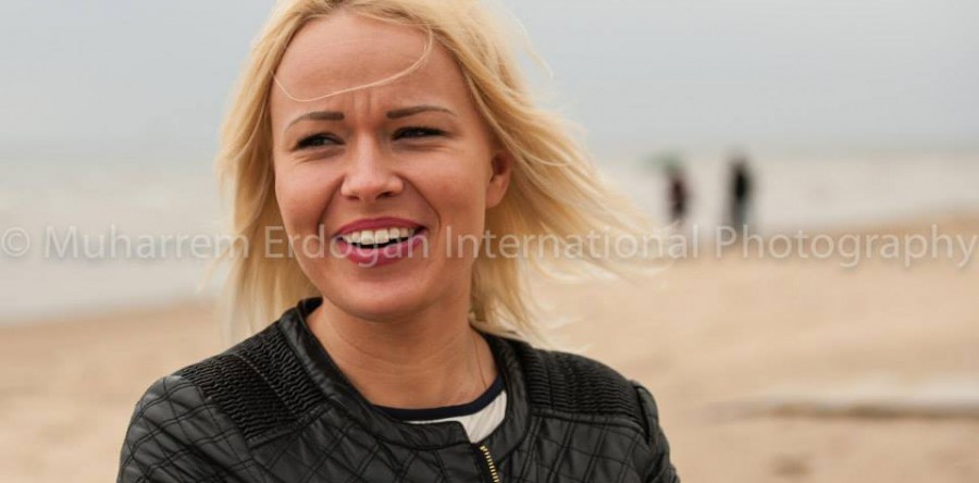 Kristīne – Jurmala – May 2015