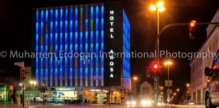 Germany – Essen – Rüttenscheid – 08 – 03 – 2015