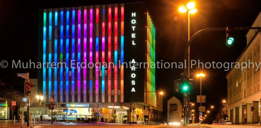 Germany – Essen – Rüttenscheid – 08 – 03 – 2015