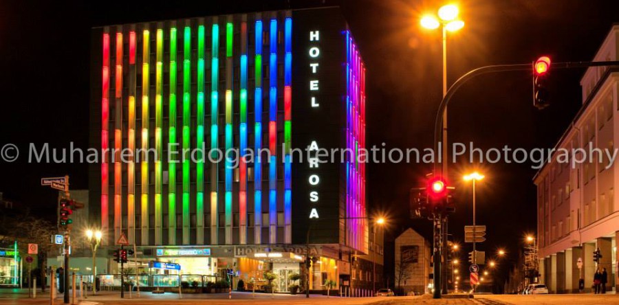 Germany – Essen – Rüttenscheid – 08 – 03 – 2015