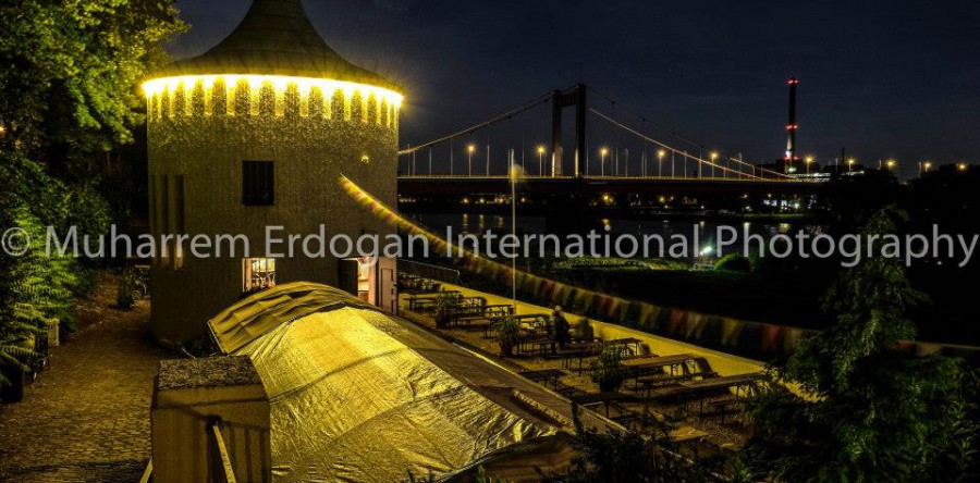 Germany – Duisburg – Homberg – 30 – 07 – 2015