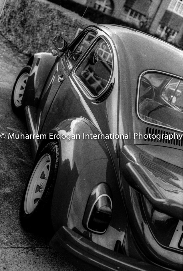 VW Beetle – IRELAND – AUGUST 1989