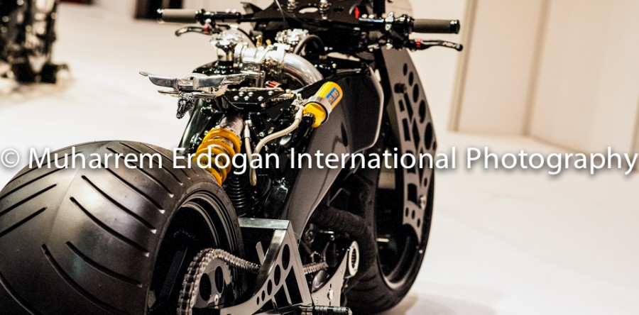 THE RK Hot Rod – FROM RAFIK KAISSI