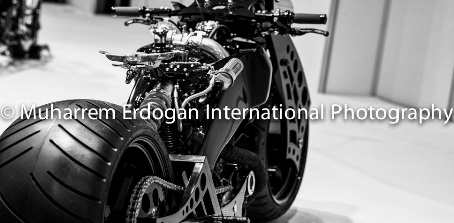 THE RK HOT ROD – FROM RAFIK KAISSI – B&W