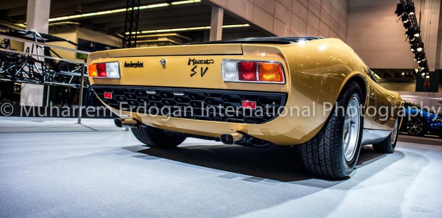 Lamborghini Miura Techno Classica Essen 2017
