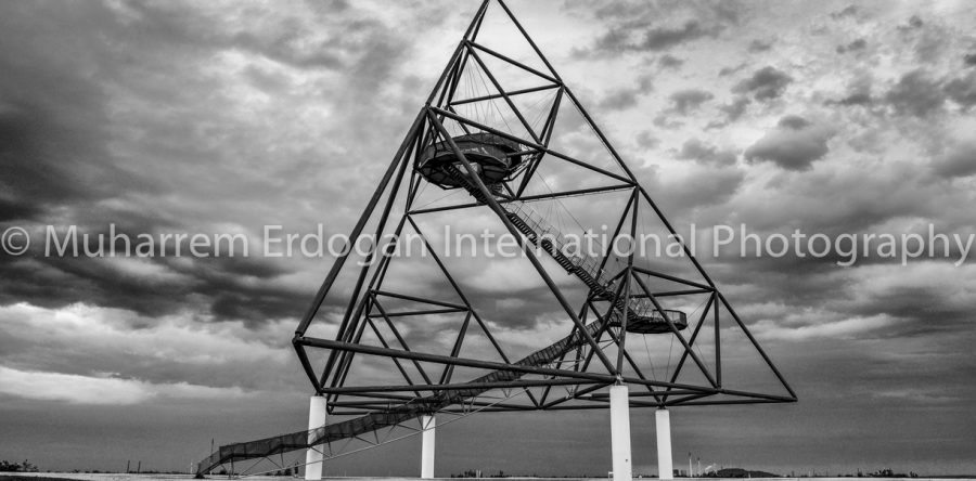 TETRAEDER / TETRAHEDRON IN BOTTROP 2019