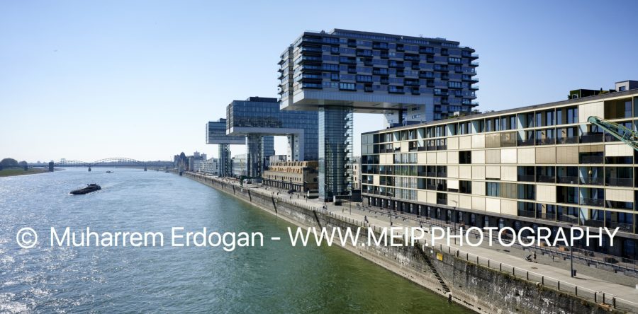 Koeln-Rheinauhafen 2